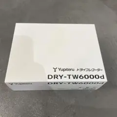 ユピテル ドライブレコーダー DRY-TW6000dのサムネイル