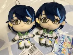 あんスタ ぬいぐるみ 新衣装 つむぎ　2点