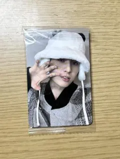 WHIB ROCK THE NATION ユゴン トレカ パンダver.