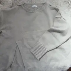 LOWRYS FARM ニットセーター