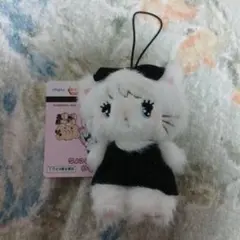 mikko BLACK RIBBON マスコット　ムース