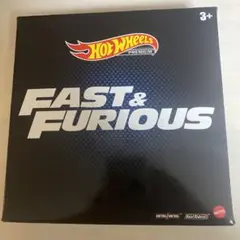 ホットウィール　【FAST&FURIOUS】