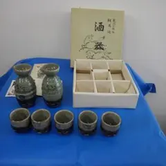 高麗青磁 青珍窯 梁命煥作 皆具茶器 茶道具 - メルカリ