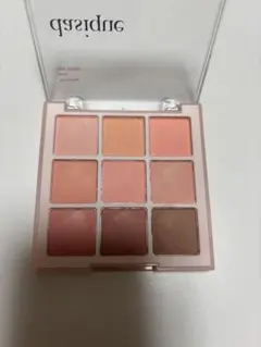 dasique デイジーク シャドウパレット 32 ミルキーアプリコット