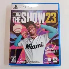 【PS5】THE SHOW 23