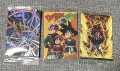 ドラゴンボール　イタジャガ　Vol.9 CR SSR 孫悟空　パン　トランクス