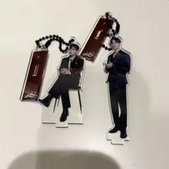 スキズ　アクスタ　スンミン　バンチャン　クリスマス　ポプア　ポップアップ