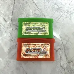 ポケットモンスター リーフグリーン & ファイアレッド
