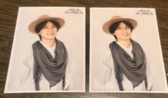 milk　山中柔太朗　生写真