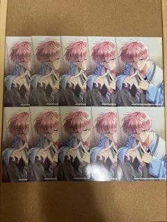 あ*ゆ様 花とゆめ　５号　付録　多聞くん今どっち⁉︎　バレンタインブロマイド　1