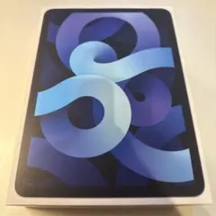 Apple iPad Air 第4世代 スカイブルー 64GB WiFi