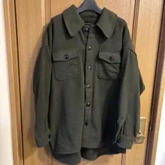 ミリタリージャケット