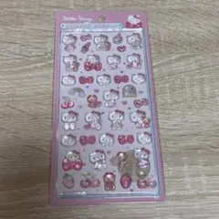 第一弾　ボンボンドロップシール　ハローキティ　サンリオ　うるちゅるシール