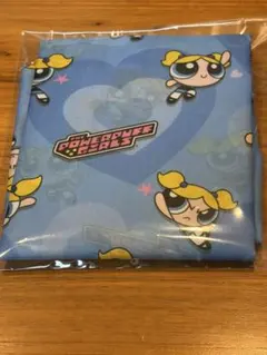 パワーパフガールズ バブルス エコバッグ