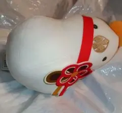 ファイナルファンタジー ぬいぐるみ 東方の白ツチノコ？ - メルカリ