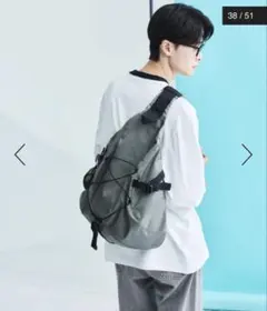 FREAK’S STORE/フリークスストア スリングバッグ/ショルダーバッグのサムネイル