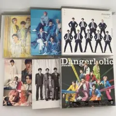 SnowMan CD通常盤まとめ売り