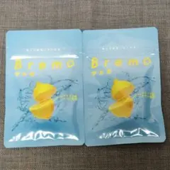✩新品未開封✩Bremo ブレモ 口臭ケア サプリ レモン味 2袋セットのサムネイル