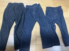 ベビー、キッズ　ズボン80〜90