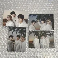 TXT スビン ボムギュ ヒュニンカイ ミニフォト ４枚セット