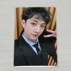 straykids バンチャン withfans 中華 ヨントン トレカ スキズ oddinary withfans ヨントン 特典 トレカ バンチャン - メルカリ