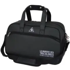 le coq sportif ルコックスポルティフ　ボストンバッグ　ゴルフバッグ