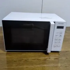 YUASA PRIMUS 単機能電子レンジ ホワイト