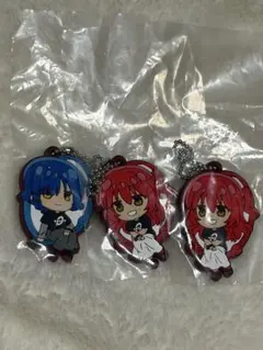 ぼっち・ざ・ろっく！ でふぉラバ キーホルダー 喜多郁代