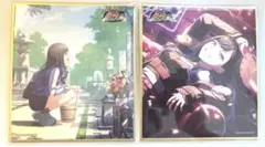 プロセカ　白石杏　ミニ色紙　第48弾A