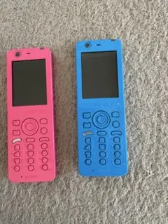 わけあり　WILLCOM　HONEY BEE　2個セット　ウィルコム　ハニービー わけあり WILLCOM HONEY BEE 2個セット ウィルコム ハニービー - メルカリ