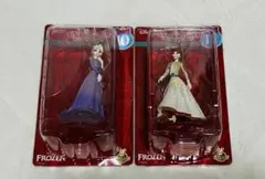 セット最安値☆ディズニー クリスマス くじ オーナメント アナ エルサ