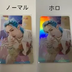 Straykids スキズ ウルトラミルク トレカ フィリックス ノーマル ホロ