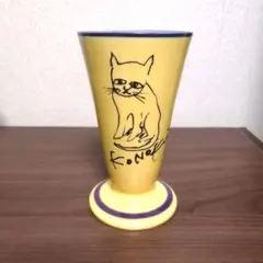 【最終値下げ】猫のグラス
