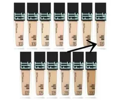 Maybelline Fit Me Matte + Poreless 120