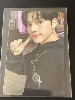 ATEEZ トレカ ウヨン THE WORLD EP.1 : MOVEMENT