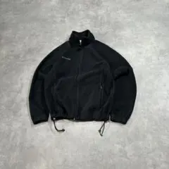 商*♬様 90s後半〜00s前半　Columbia フリースジャケット　ドローコ