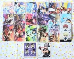 あんスタ ポスカ ステッカー シール ミニ色紙