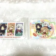 超かぐや姫！ ハート♡オンラインくじ Pくじ F賞 ステッカー - メルカリ