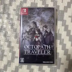 OCTOPATH TRAVELER Nintendo Switch