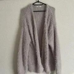 NICECLAUP カーディガン