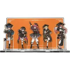 アイドルマスターシャイニーカラーズ　放課後クライマックス　アクリルジオラマ