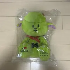 Mrs. GREEN APPLE　メメル　ぬいぐるみ