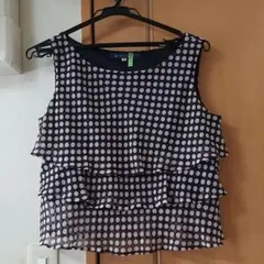 【おすすめ】ドット柄ツーピース！