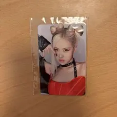 2026年最新】BLACKPINK ロゼ r トレカの人気アイテム - メルカリ