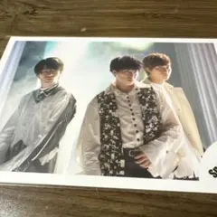 SnowMan 公式写真