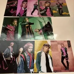 刀ミュ 村雲江 ブロマイド セット