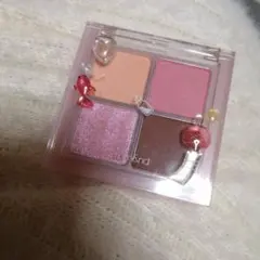 ロムアンド　rom&nd W03 マリストロベリー アイシャドウパレット