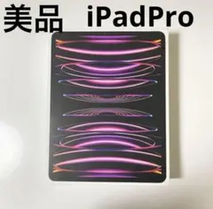 超美品 iPad Pro 256GB 第6世代 WiーFiモデル
