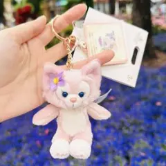 上海ディズニー 正規品 リーナベル キーホルダー