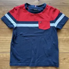 ✳︎TOMMY HILFIGER キッズ　ポロシャツ 100cm